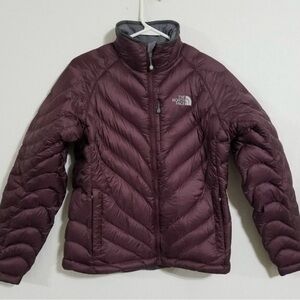 The North Face Womens Summit Series Thunder 800 Down Full Zip Jacket